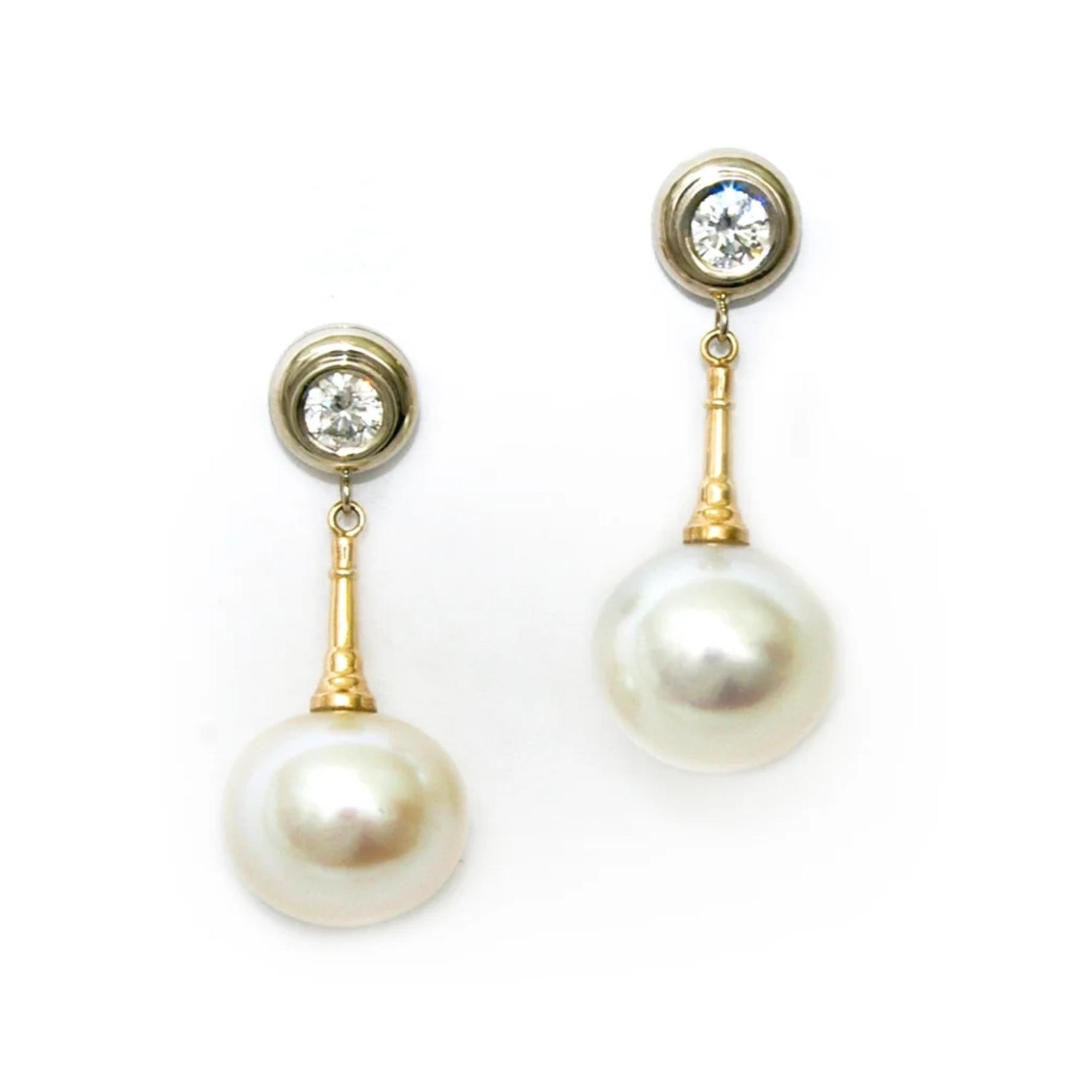 Pearl Earrings