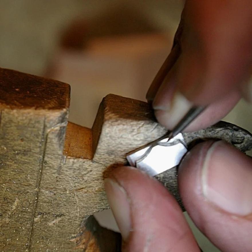 Duplicating the shape.