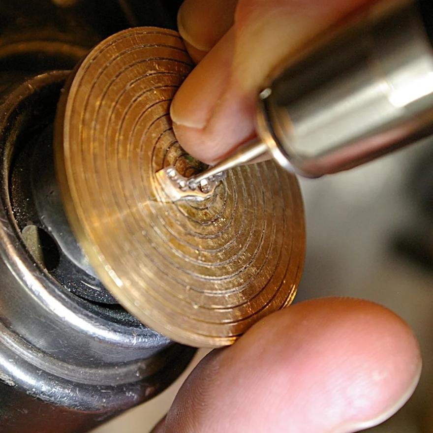 Drilling mounting points