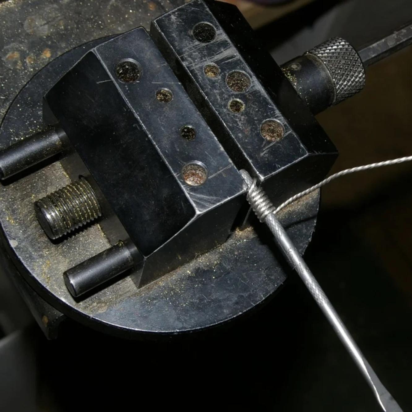Twisting the Wire