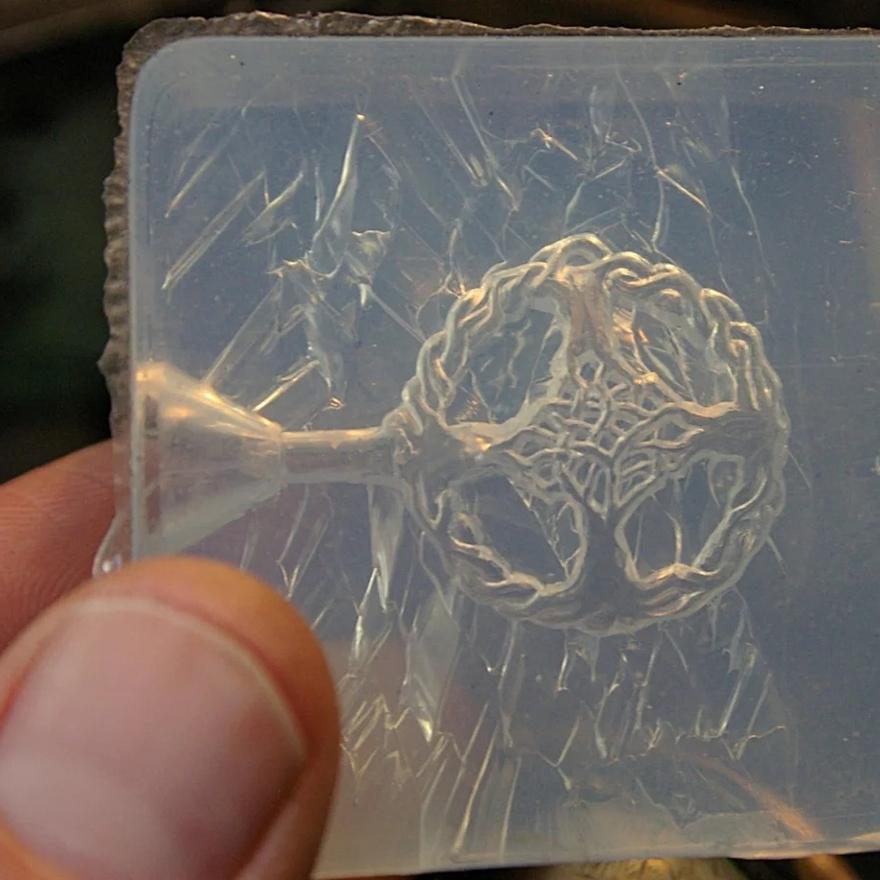 The final mold