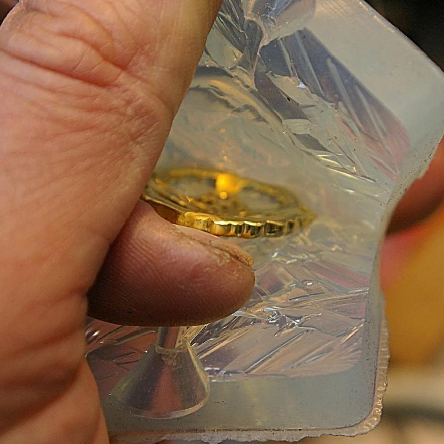 Creating the mold