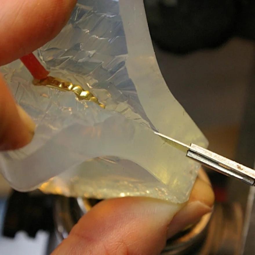 Creating the mold