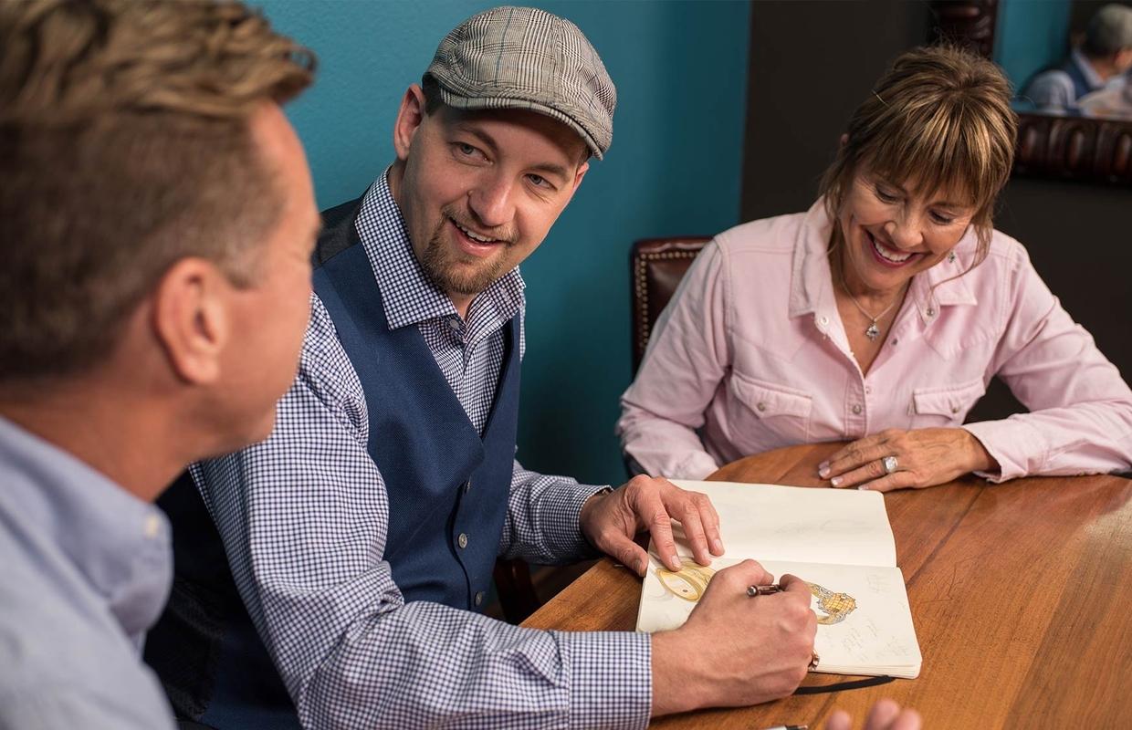 Collaborative Jewelry Design Image