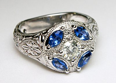 Custom Designer Ring Maker | Custom Rings Made For You
