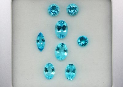 Paraiba Loose Gemstones