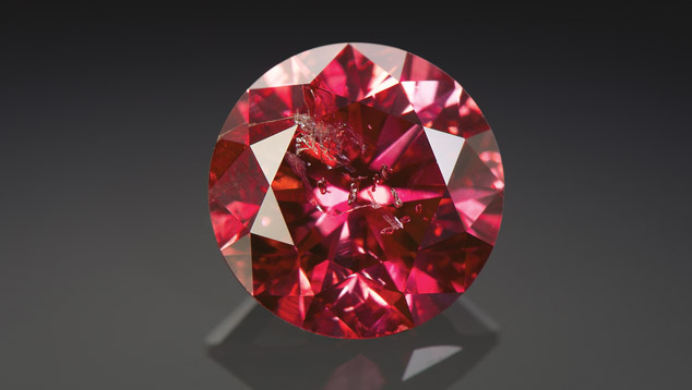 What Is A Red Diamond?