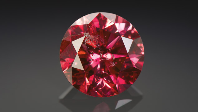 price of red diamond per carat