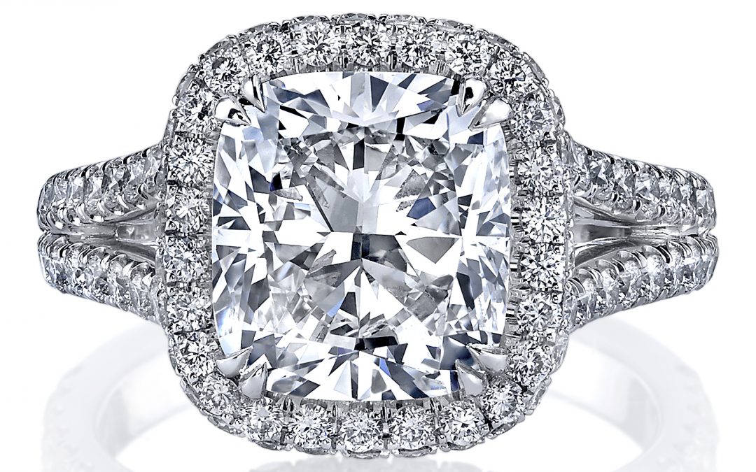 Expressing Your Love With a Custom Diamond Engagement Rings